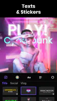 AI Video Editor - Vidma Cut AI screenshot