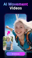 AI Video Generator: 3D AI Mix screenshot