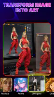 AI Video Generator: 3D FlixAI screenshot