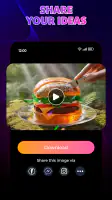 AI Video Generator: 3D FlixAI screenshot
