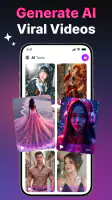 AI Video Generator screenshot