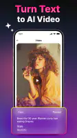 AI Video Generator screenshot