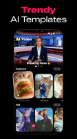 AI Video Generator - ArtReel screenshot