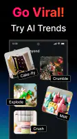 AI Video Generator - Clips AI screenshot