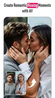 AI Video Generator: kiss & Hug screenshot