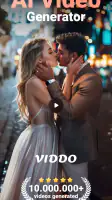 AI Video Generator, Kiss Video screenshot