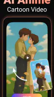 AI Video Generator, Kiss Video screenshot