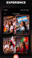 AI Video Generator - Pixaflow screenshot