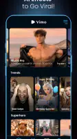 AI Video Generator - Vimo AI screenshot