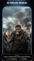 AI Video Generator - Vimo AI screenshot