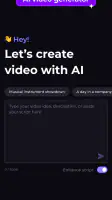 AI Video Maker - Renderforest screenshot