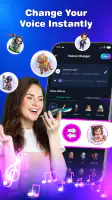 AI Voice Changer screenshot