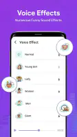 AI Voice Changer Sound Effects screenshot