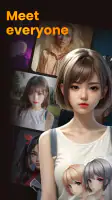 AiGo - Chat with AI Girlfriend screenshot