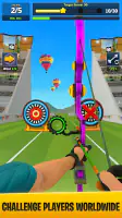 Aim Master: Archery Game screenshot