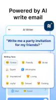 aiMail - Al Email Accounts screenshot