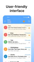 aiMail - Al Email Accounts screenshot