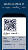Air France - Book a flight screenshot