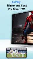 Air Play: Cast to TV screenshot