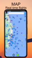 Air Traffic - flight tracker screenshot