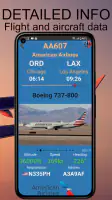 Air Traffic - flight tracker screenshot