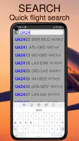 Air Traffic - flight tracker screenshot