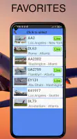 Air Traffic - flight tracker screenshot