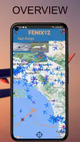 Air Traffic - flight tracker screenshot