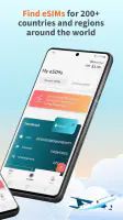 Airalo: eSIM Travel & Internet screenshot