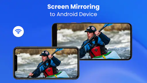 AirCast Phone to TV by AirPlay screenshot