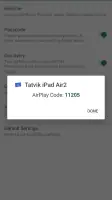 AirMirror: AirPlay Receiver screenshot