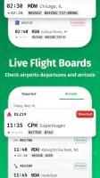 AirNav Radar – Flight Tracker screenshot