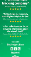 AirNav Radar – Flight Tracker screenshot