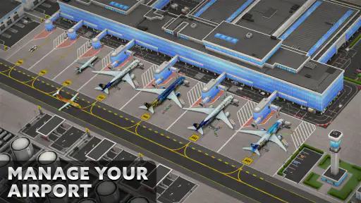 Airport Simulator: Plane City screenshot