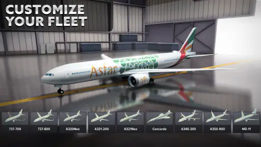 Airport Simulator: Plane City screenshot
