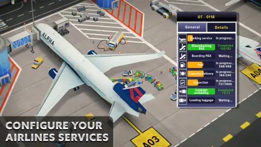 Airport Simulator: Plane City screenshot