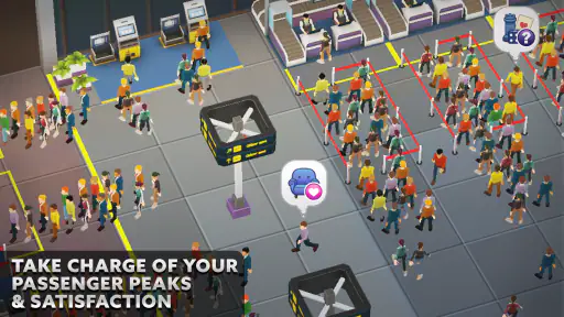 Airport Simulator: Plane City screenshot