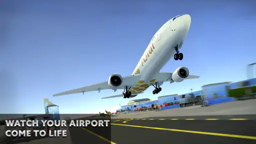 Airport Simulator: Plane City screenshot