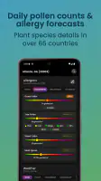 AirScope: Pollen & Air Quality screenshot