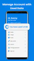 AirTalk Wireless screenshot