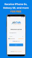 AirTalk Wireless screenshot