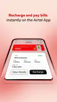 Airtel: Recharge, Bank & Loans screenshot