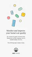 Airthings screenshot
