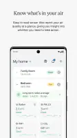 Airthings screenshot
