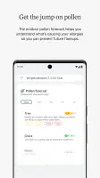 Airthings screenshot