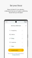 Airthings screenshot