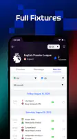 AiScore - Live Sports Scores screenshot