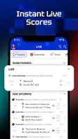 AiScore - Live Sports Scores screenshot