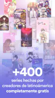 AKAYA - Webcómics en español screenshot