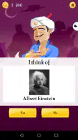 Akinator screenshot